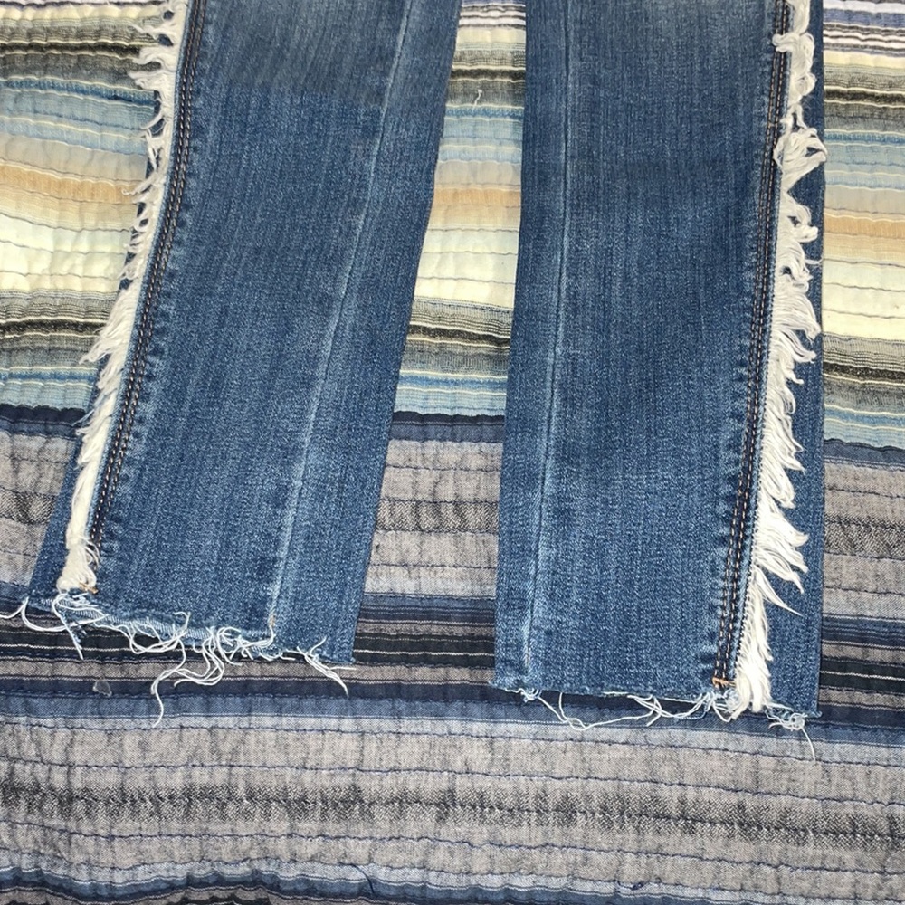 NEW NWT GIRLS BLANK JEANS SIZE 10 and SIZE 12   MSRP $52. MUST BE BUNDLED - Picture 3 of 10